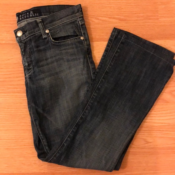 Rock & Republic Jeans , size 27 - Picture 2 of 6